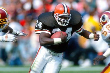 Browns Red Zone: Are Nick Chubb and Kareem Hunt modern day Byner and Mack  Combo 