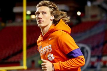 Jaguars QB Trevor Lawrence partners with Gatorade to buy the gear