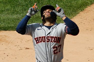 Houston Astros - Battle in the Bronx.