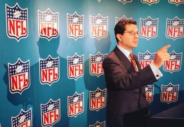 We are counting votes': NFL owners consider forcing Commanders' owner to  sell team