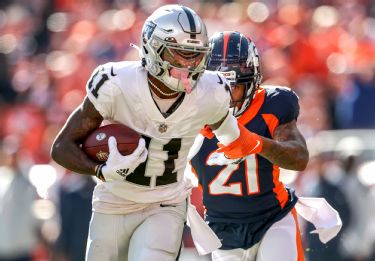 Raiders CB Nate Hobbs cited for reckless driving 