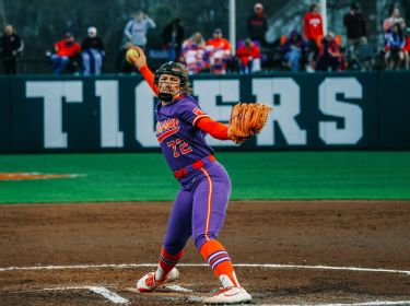 Clemson softball's Valerie Cagle named USA Softball player of the year