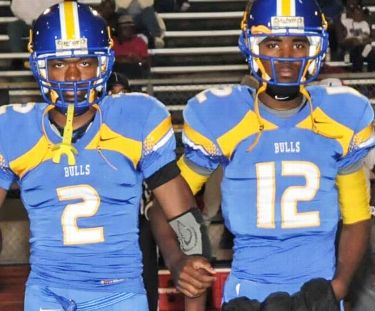 Amari Cooper 2 Miami Northwestern Senior High School Bulls