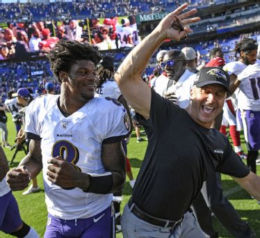 Ravens' John Harbaugh: 'Lamar Jackson is our quarterback' - The