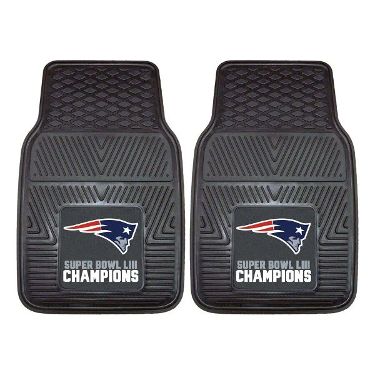 Philadelphia Eagles Super Bowl LII Champions Starter Mat