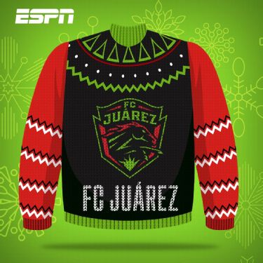 New Deprtivo Juarez FC Soccer Hoodie Sudadera De Juarez FC 