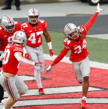 How Ohio State CB Shaun Wade plans to keep memory of slain friend