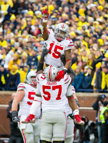 Buckeye NFL Rookies Make Immediate Impact in 2016 - Ohio State