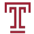 Temple Logo