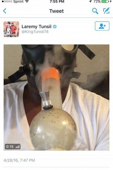 Ex-Dolphins LT Laremy Tunsil minting NFT of 'infamous gas mask video'