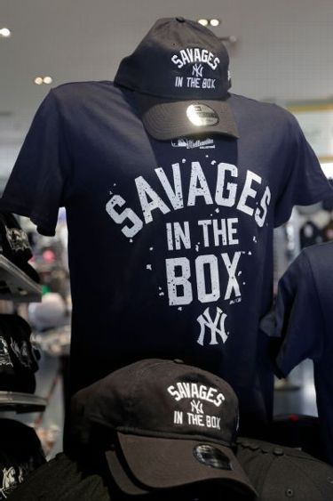 How a fan's viral video turned Aaron Boone's Yankees into 'savages' - ESPN