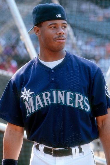 That Time Ken Griffey Jr. and the Mariners Were Movie