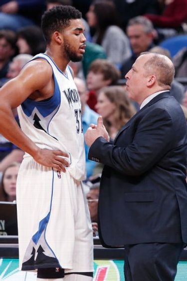 Timberwolves All-Star Karl-Anthony Towns Says He's Saving His Ring Finger  for a Championship. Will It Be With Minnesota?