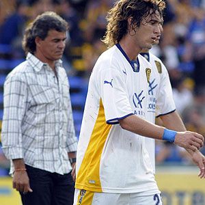 Cuffaro Russo dice que seguirá - ESPN