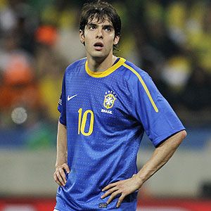 Seleção jogará no estádio do time de Kaká na Copa América