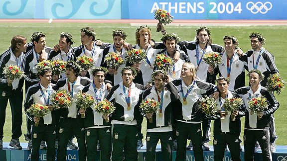 Historia De Los Jj Oo Atenas 2004