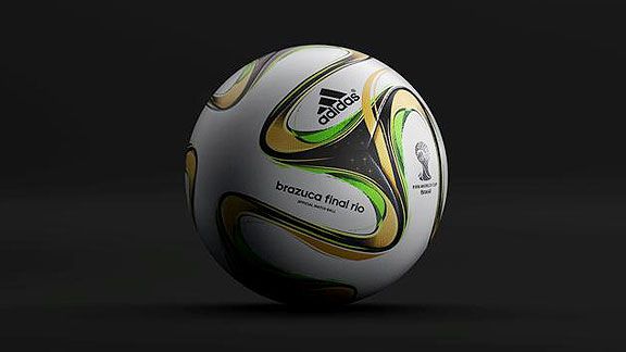 FIFA dio a la pelota para la final del Mundial 2014 - ESPN