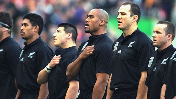 Los equipos del Mundial 1999