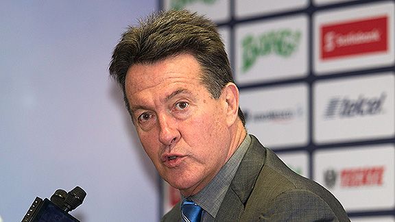 Agustín Manzo aseguró que seguirá con Cruz Azul por un año más