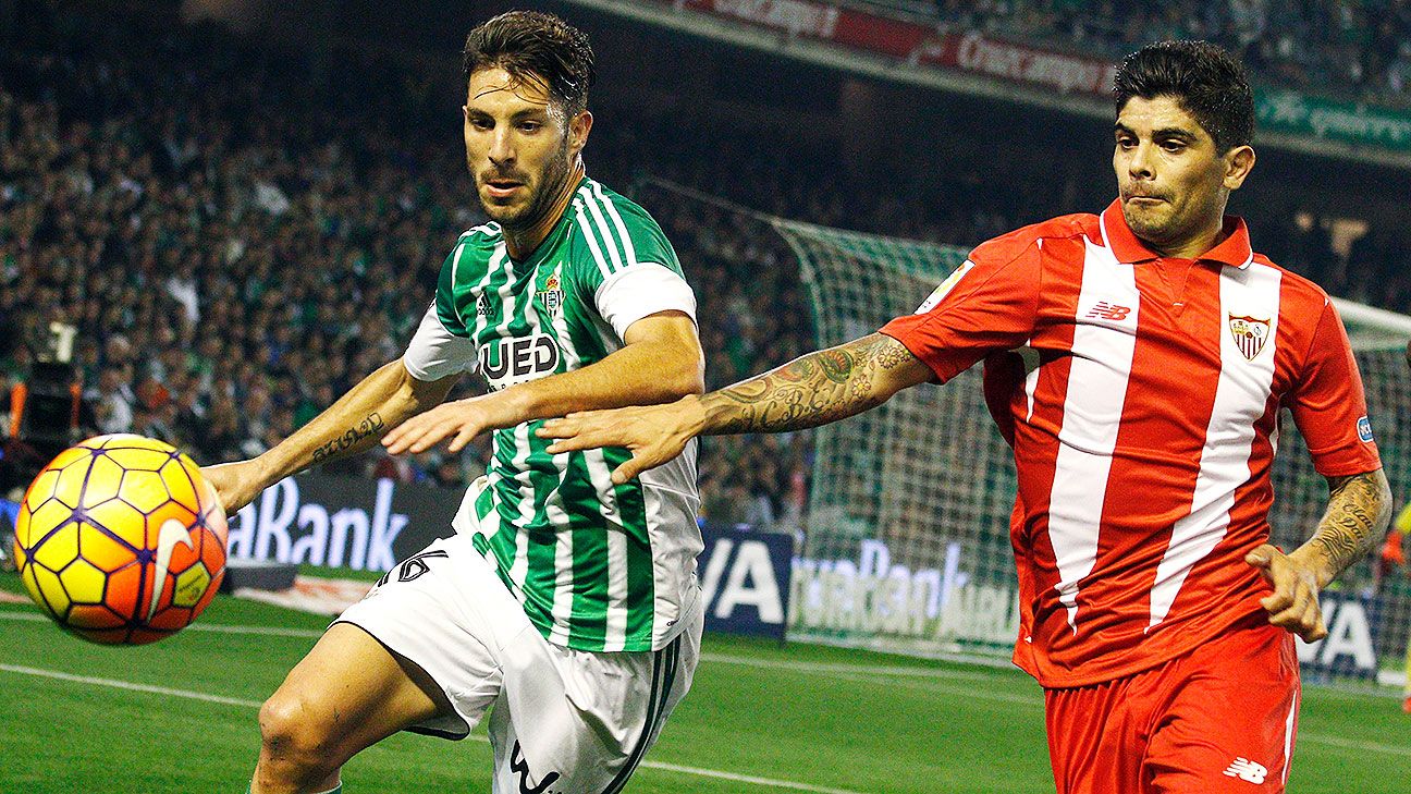 Real Betis vs. Sevilla FC - Resumen de Juego - 19 ...