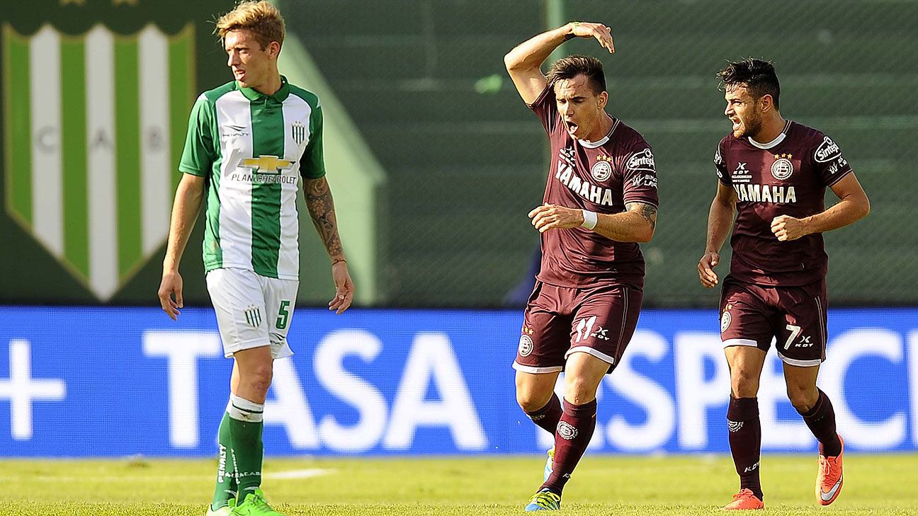 ¿Cuándo salió Banfield Lanús