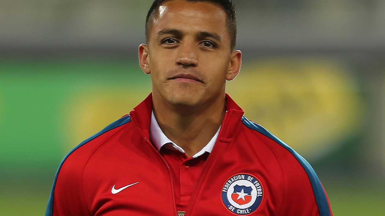 Alexis podría convertirse en el jugador con más triunfos con la Roja