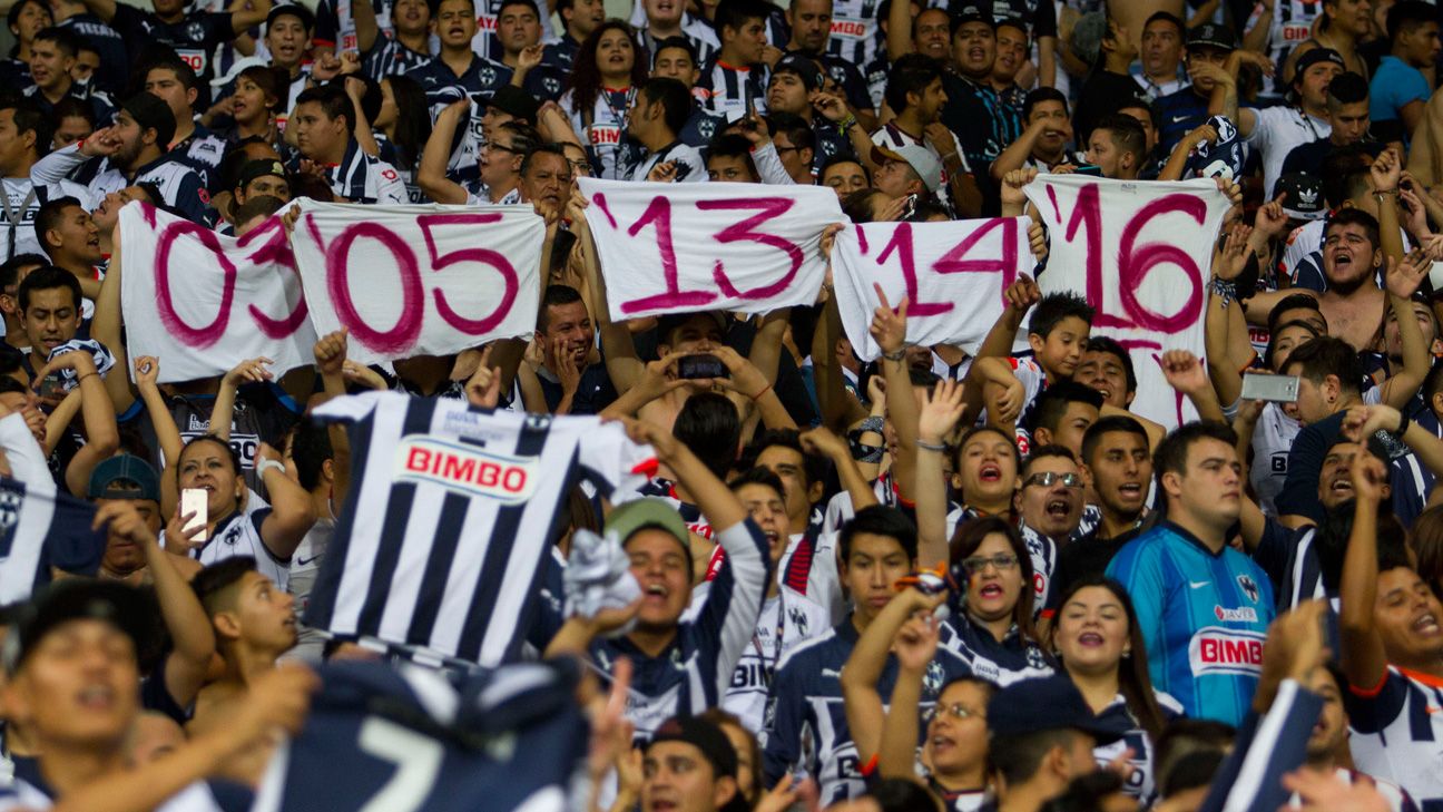 ¿Cuántas veces ha eliminado Rayados a Tigres en Liguilla