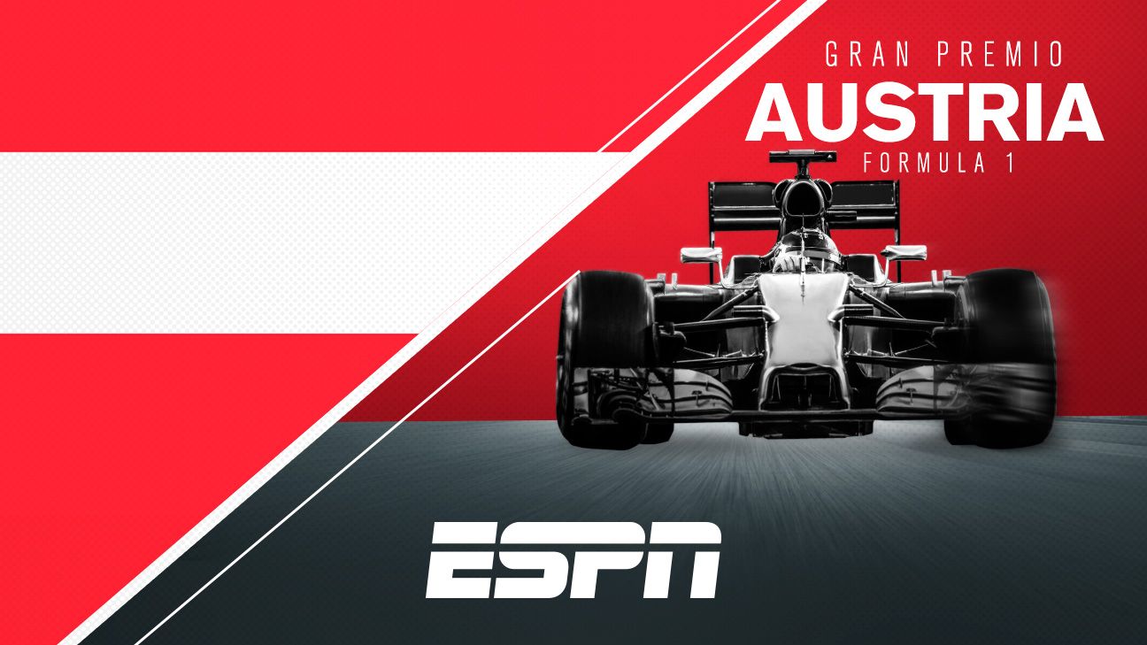 Gran Premio de Austria Clasificación