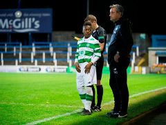 Escocia Convoca A Karamoko Dembele A La Sub 16 Inglaterra Tambien Lo Quiere