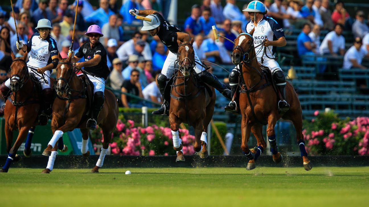 El historial de La Dolfina versus Ellerstina en la Triple Corona