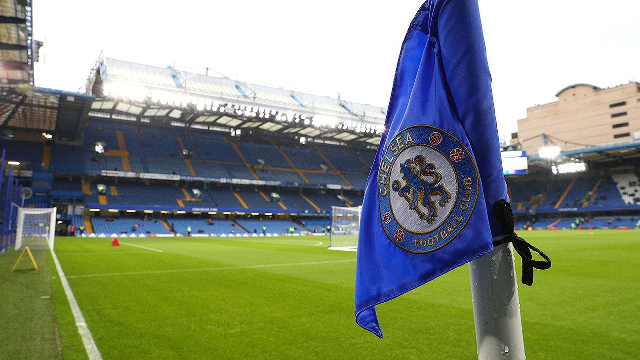 Стадион Stamford Bridge