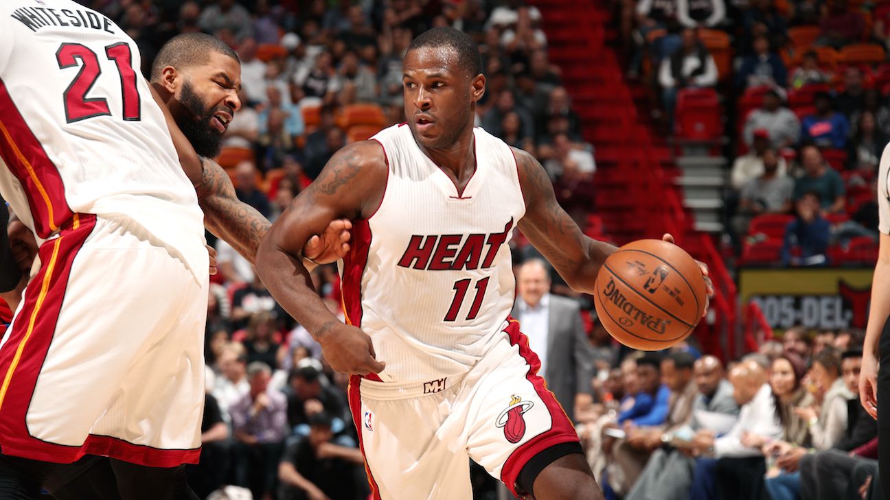 dion waiters contract - Ilustrasi 3