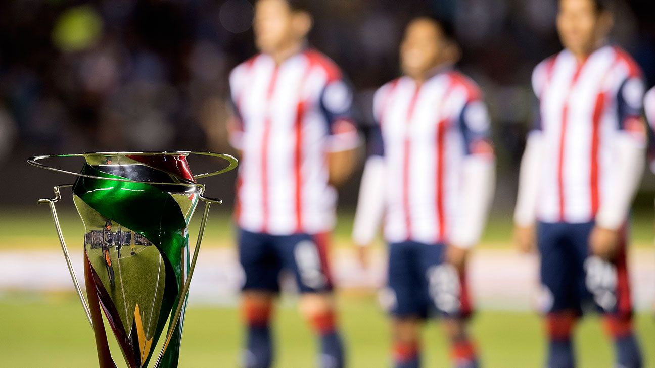 Final Copa MX tiene fecha y hora definidas