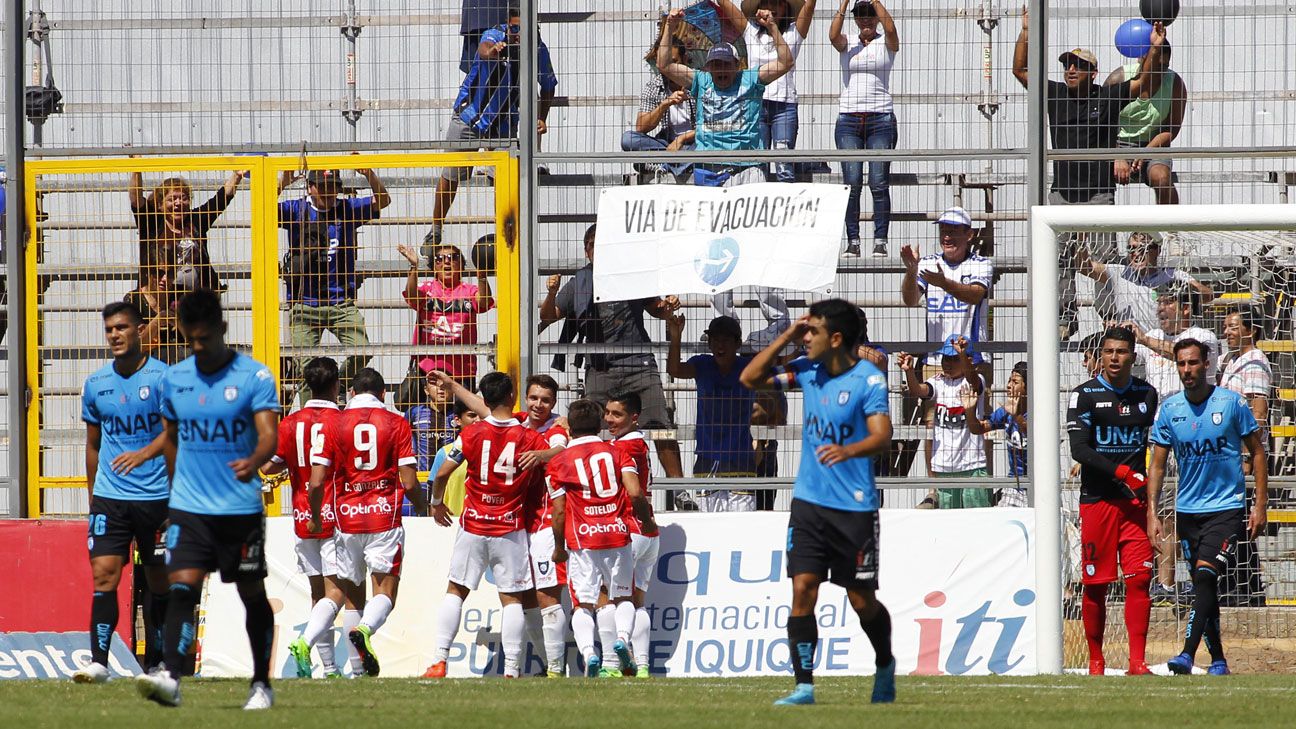 Huachipato Vs Deportes Iquique / Colo Colo Vs Huachipato ...