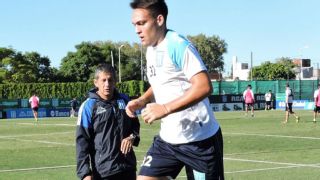 Lautaro Martinez Comenzo Con La Recuperacion De Su Lesion