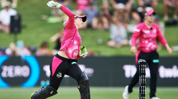 Burns Aley Healy And Perry Deconstruct Dramatic Wbbl Run