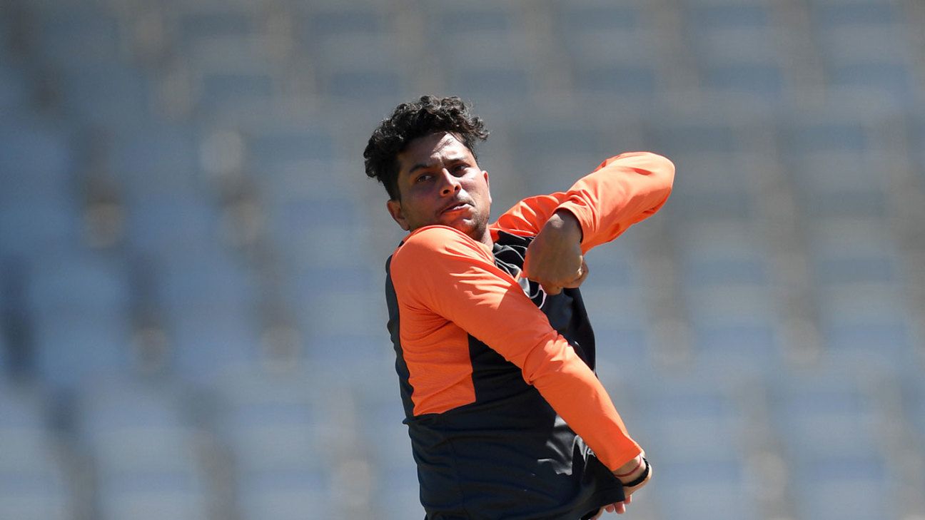 'You can't a good spinner if you don't get over the fear of