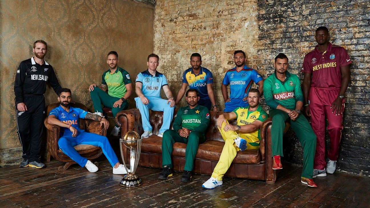 Mens Odi World Cup 2023 All Teams Set To Have Different Captains 7943