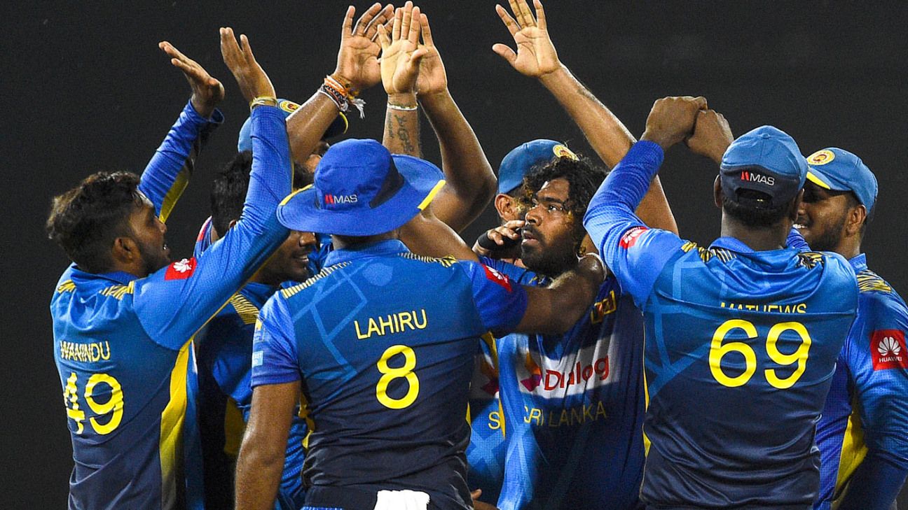 Ten Sri Lanka Players Withdraw From Limited Overs Tour Of