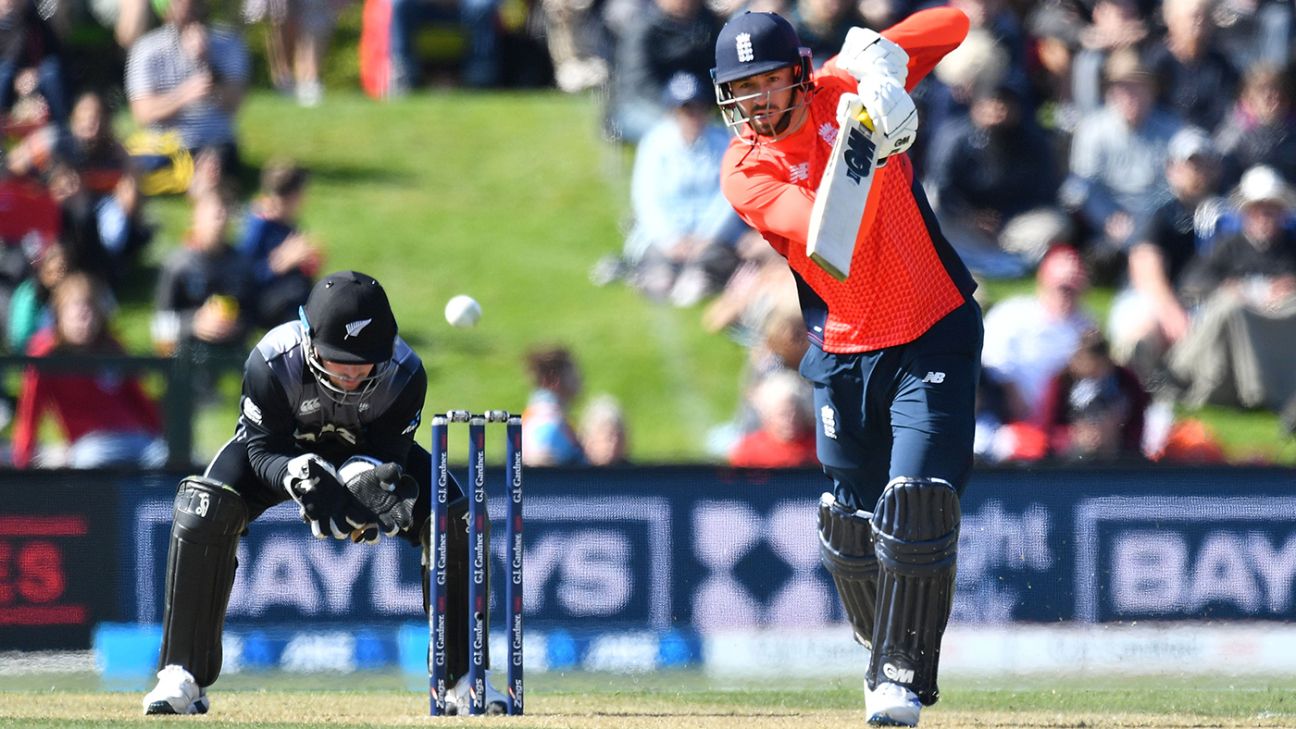 England Vs New Zealand 1st T20 Highlights