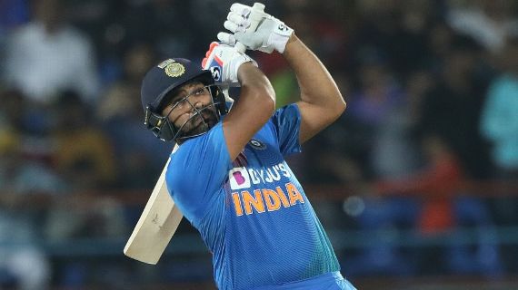 Not Muscles You Need Timing Rohit Sharma And The Art Of