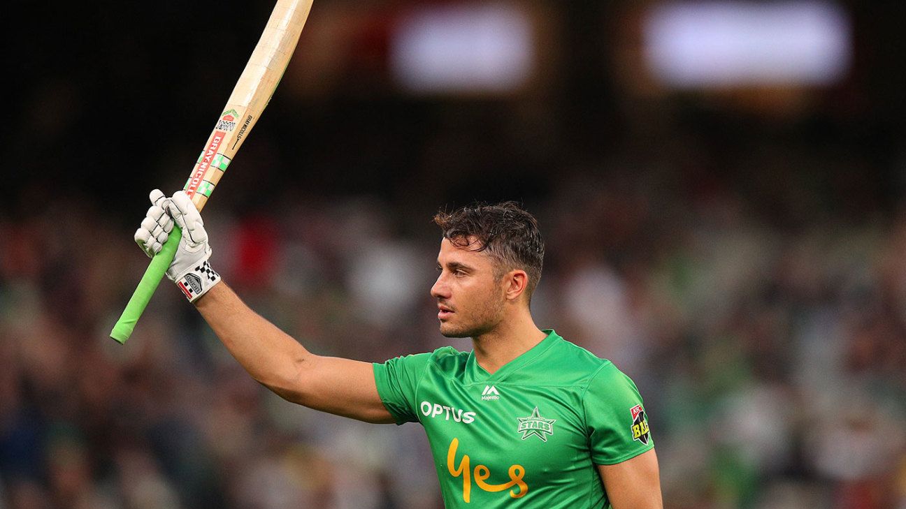 Is Marcus Stoinis' 79 balls the most deliveries faced by a ...