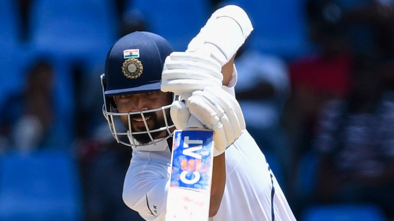 The Wellington wind: 'It's a challenge to control the backlift'