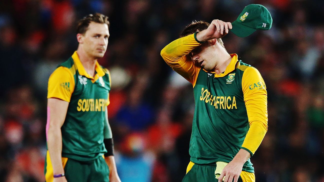 South Africa win the 2015 World Cup | ESPN.com