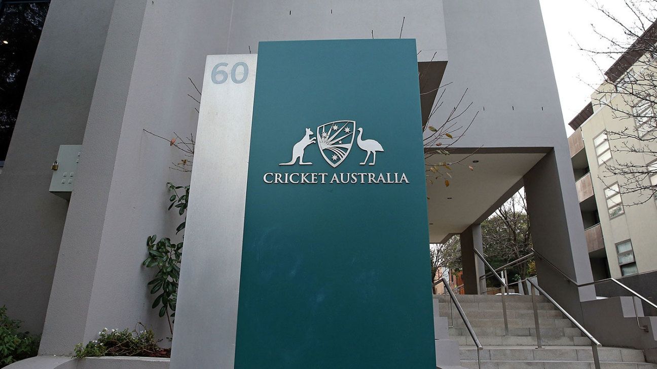 Cricket Australia could redeploy stood down staff to Woolworths