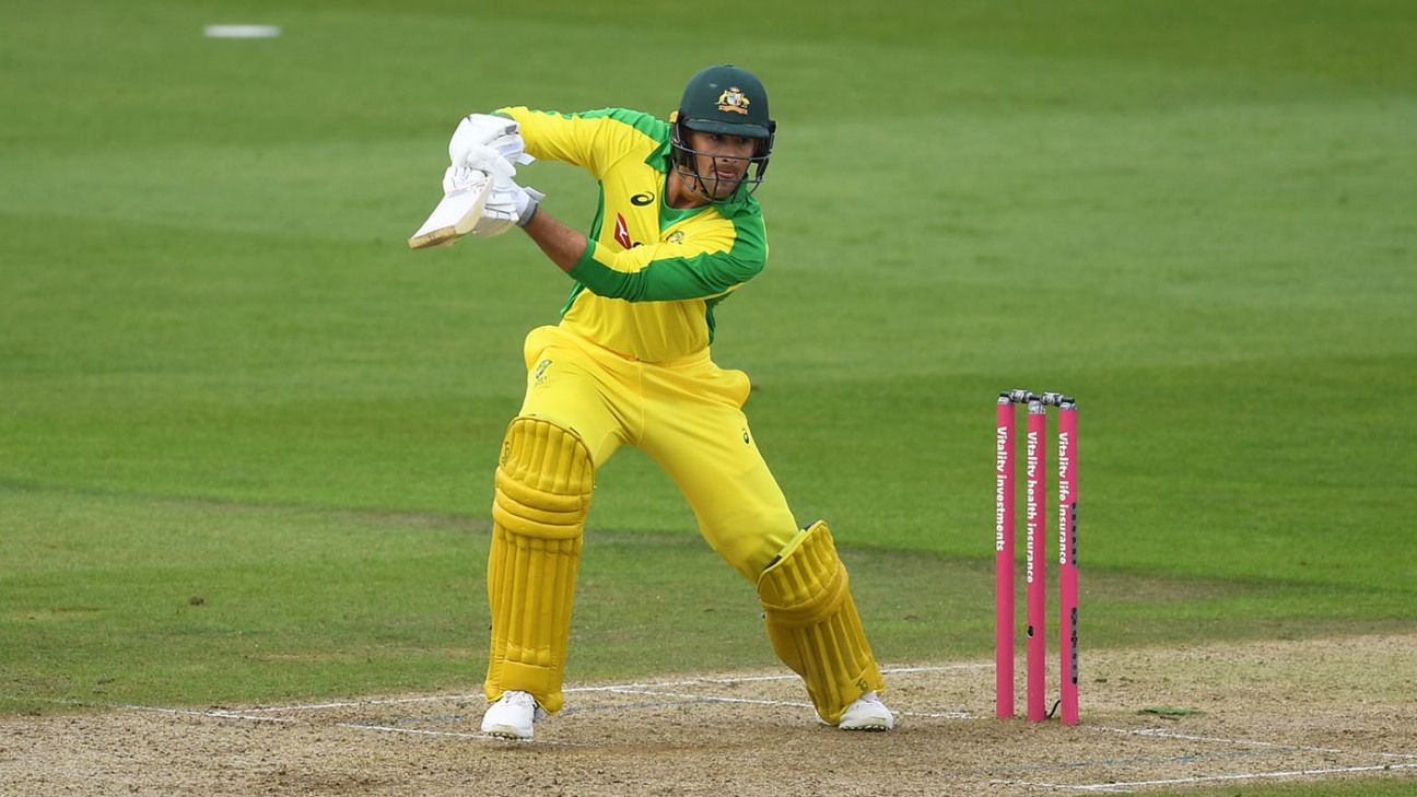 Ashton Agar taking 'small steps' as he aims to fulfil Australia's