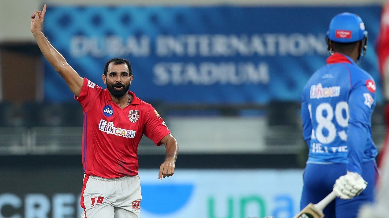 Rolling Report: Kings XI Punjab vs Delhi Capitals, 38th ...