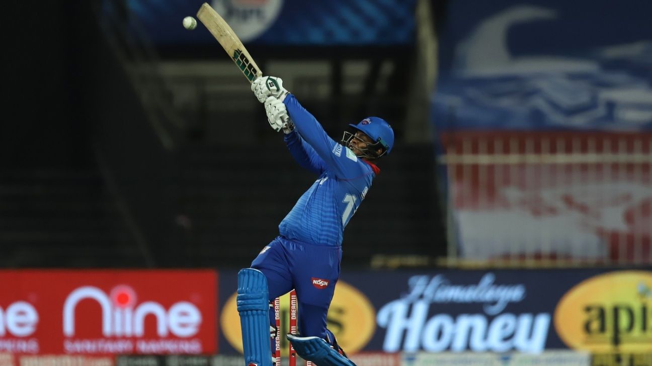 Shimron Hetmyer - 'Ricky Ponting helping me become a ...