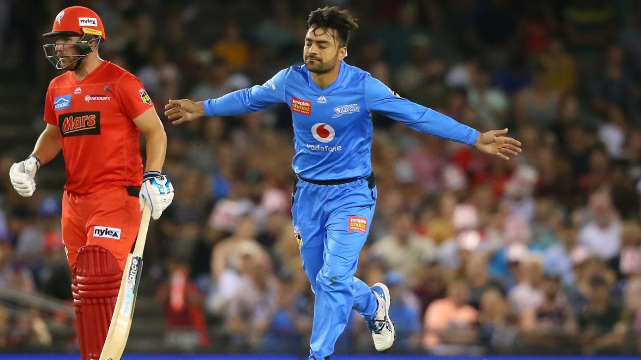 Smart Stats Rashid Khan BBL s All time MVP D arcy Short The Best 
