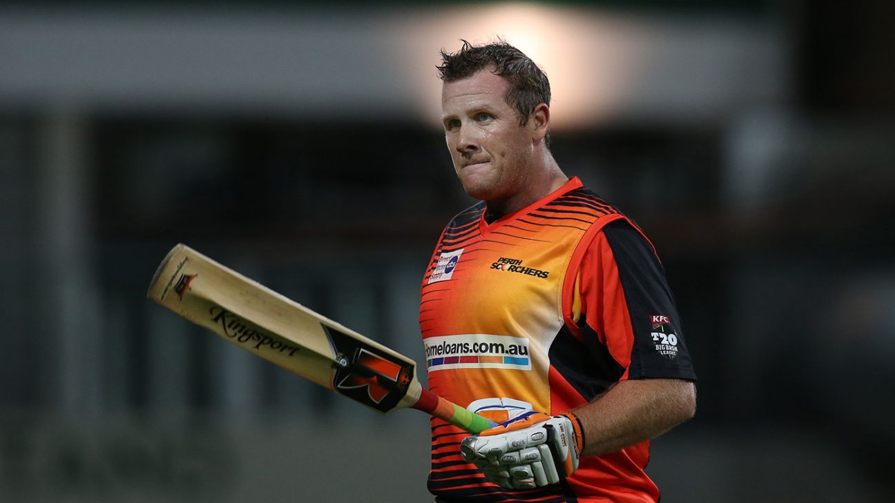 Whatever happened to Craig Simmons, maker of the fastest BBL hundred? Whatever happened to Craig Simmons, maker of the fastest BBL hundred?